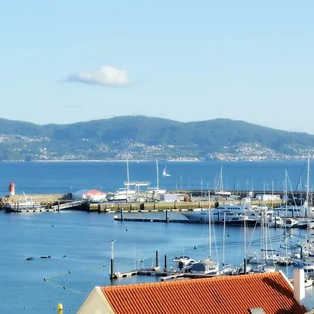 Vut Sofiamar Apartment Sanxenxo