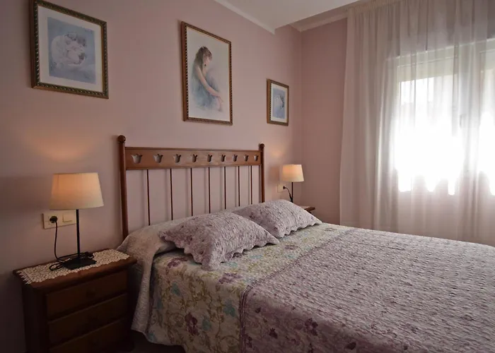 Διαμέρισμα Vut Sofiamar Sanxenxo