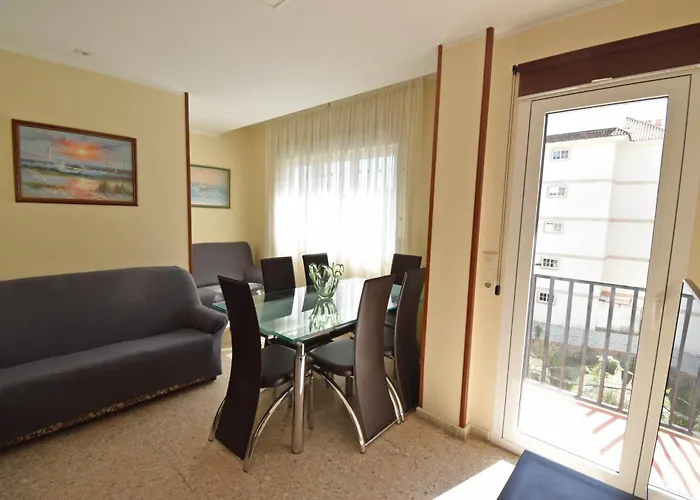 Vut Sofiamar Διαμέρισμα Sanxenxo