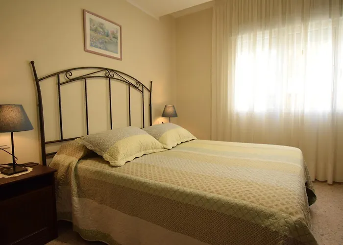 Vut Sofiamar Διαμέρισμα Sanxenxo